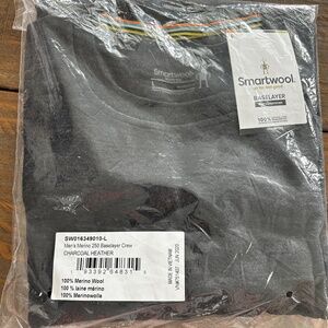 Smartwool - Men's Merino 250 Baselayer Crew